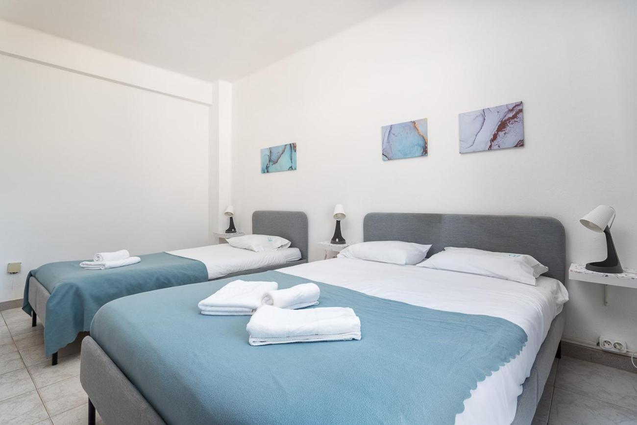 Blife Marya Private Rooms - Airport Stay FAO Kültér fotó