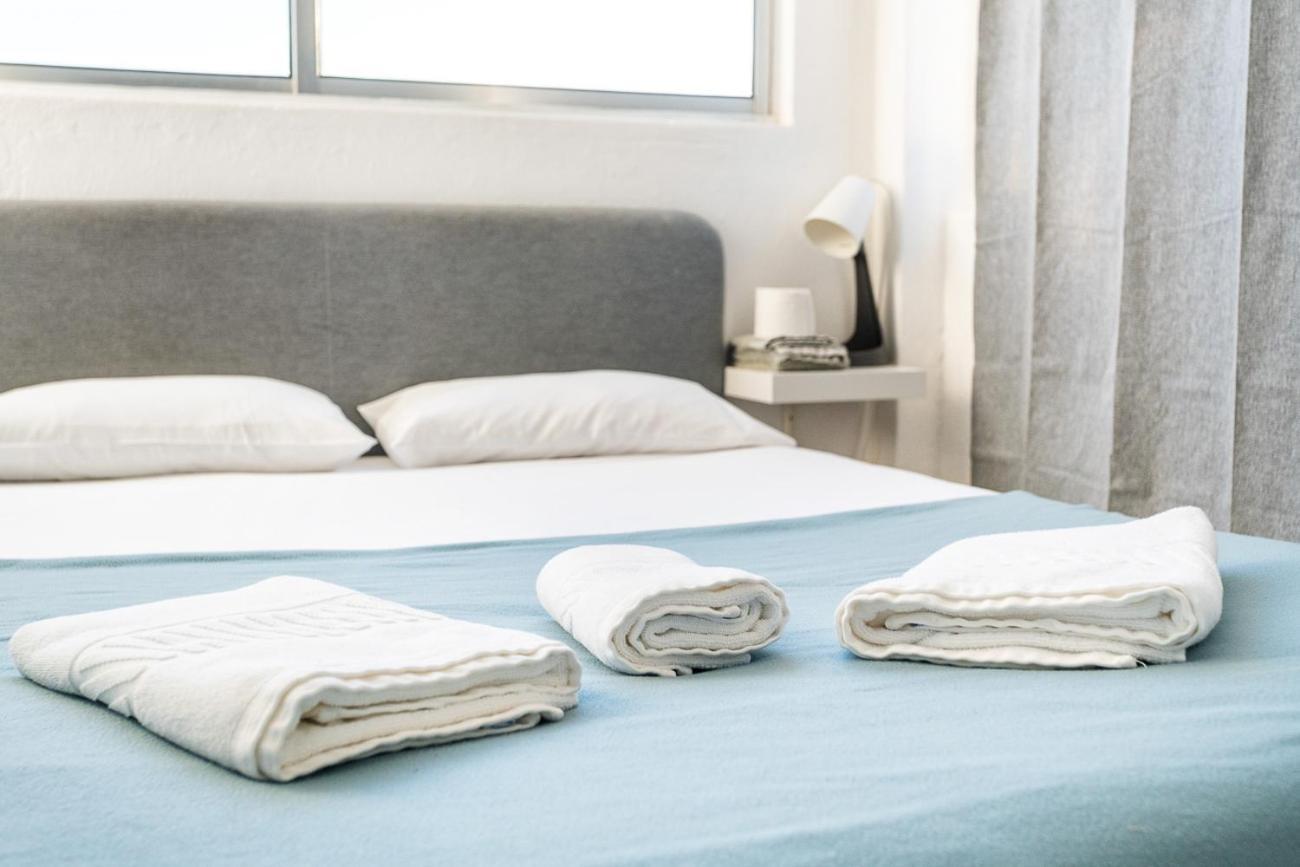 Blife Marya Private Rooms - Airport Stay FAO Kültér fotó