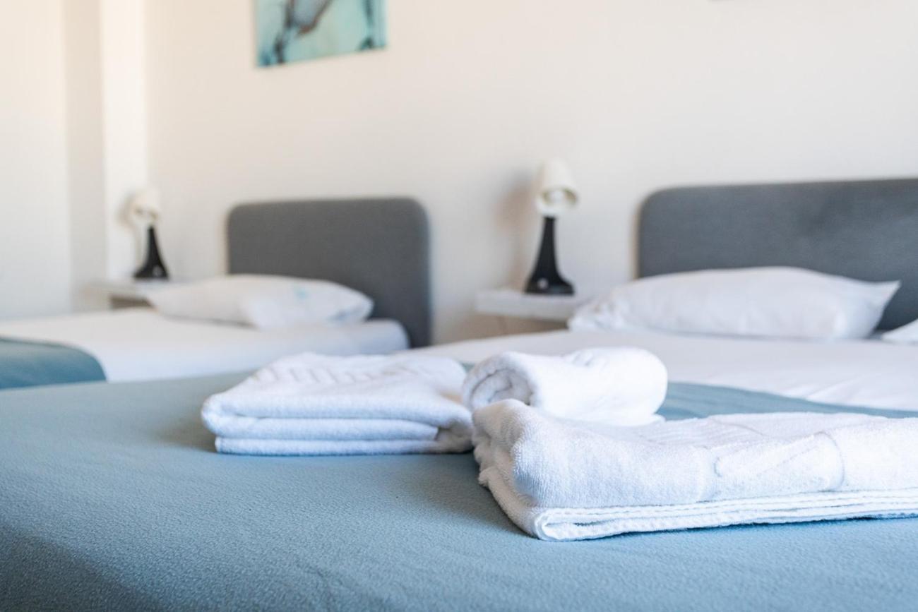 Blife Marya Private Rooms - Airport Stay FAO Kültér fotó
