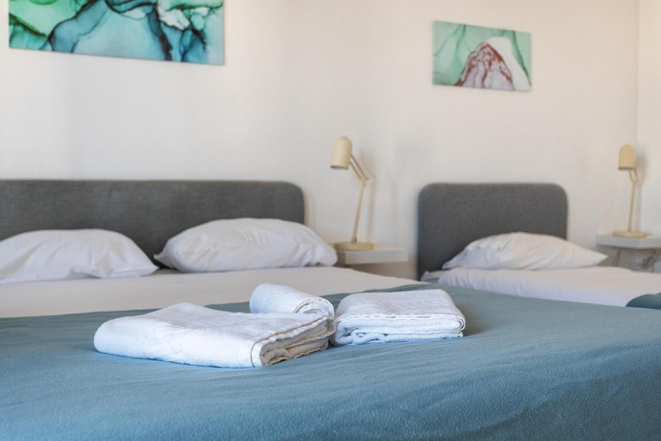 Blife Marya Private Rooms - Airport Stay FAO Kültér fotó