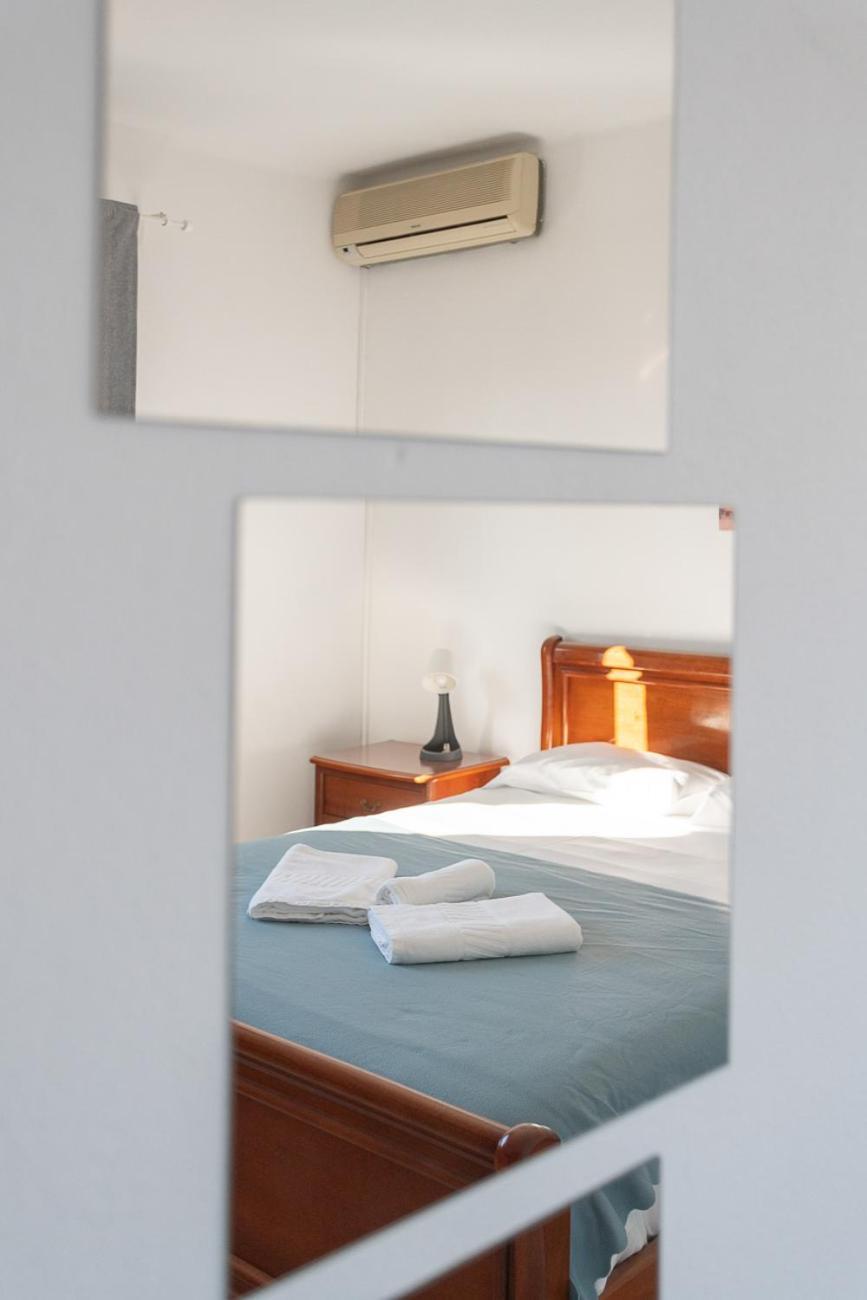 Blife Marya Private Rooms - Airport Stay FAO Kültér fotó