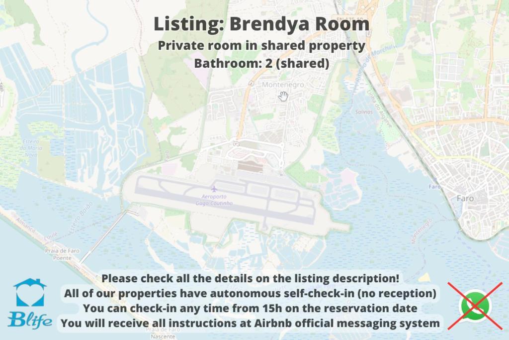 Blife Marya Private Rooms - Airport Stay FAO Szoba fotó
