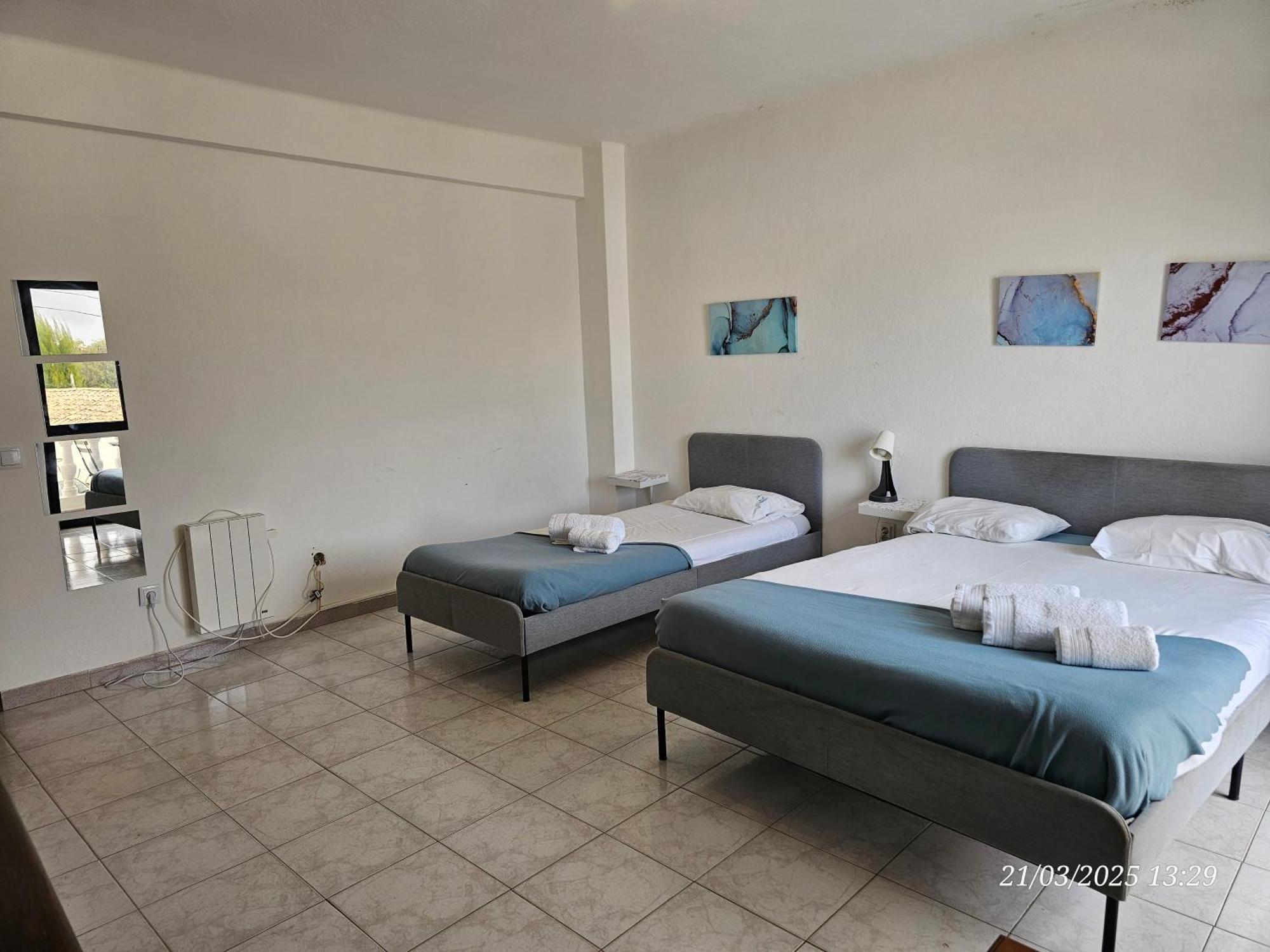 Blife Marya Private Rooms - Airport Stay FAO Szoba fotó